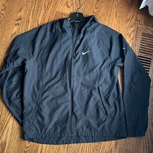 Nike Men's Black Performance Jacket